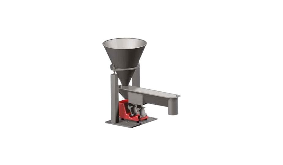 groupe alimentation vibrant electromagnetique