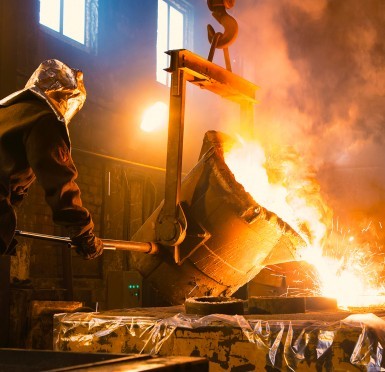 metallurgy industry vibrating equipment