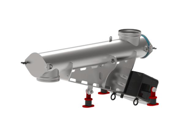 alimentateur electromagnetique tubulaire